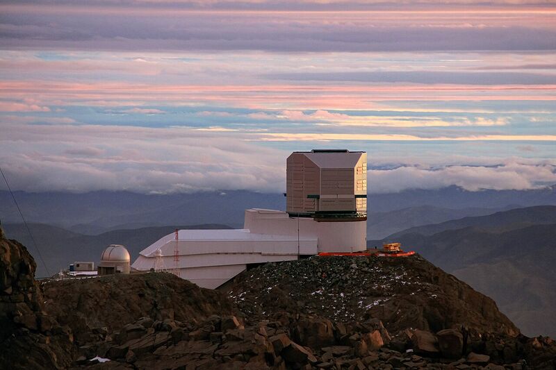 File:Vera C. Rubin Observatory.jpg