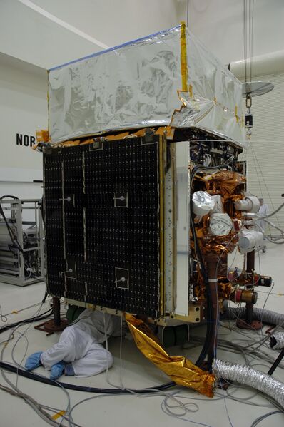 File:Fermi Gamma-ray Space Telescope spacecraft.jpg